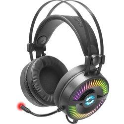 SPEEDLINK QUYRE RGB 7.1 Auriculares Alámbrico Diadema Juego USB tipo A Negro