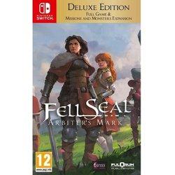 Fell Seal Árbitros Mark-Game-SWITCH