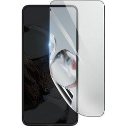 Protector de pantalla de hidrogel antigolpes y antiarañazos para Xiaomi 12T - Transparente