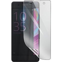 Protector de pantalla de hidrogel antigolpes y antiarañazos para Sony Xperia XA - Transparente