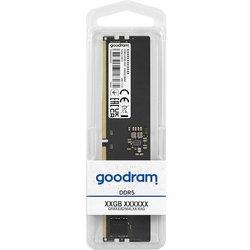 Goodram GR4800D564L40/32G módulo de memoria 32 GB 1 x 32 GB DDR5 4800 MHz ECC