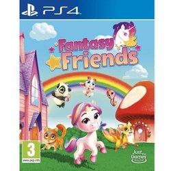 Fantasy Friends Para Ps4