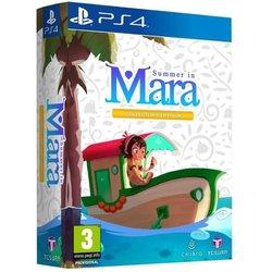 Verano en Mara Edición Coleccionista PS4