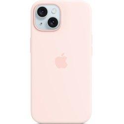 iphone 15 si case light pink