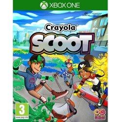 Crayola Scoot Xbox One Juego