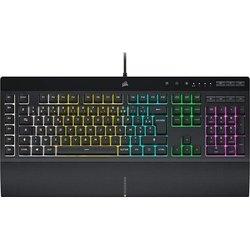 Teclado Gaming CORSAIR K55 RGB PRO AZERTY