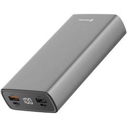 Powerbank SWISSTEN 22013916 Gris