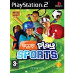 EYE TOY PLAY SPORTS PS2(SN) -Reacondicionado (REACONDICIONADO)