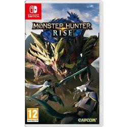 Monster Hunter Rise Edición Coleccionista