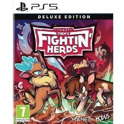 Them's Fightin' Herds Deluxe Edition-Juego-PS5