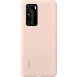 Huawei Silicone Case funda para teléfono móvil 16,7 cm (6.58 pulgadas pulgadas) Rosa