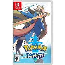 Nintendo Pokemon Sword Básico Nintendo Switch