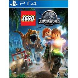 Juego PS4 Lego Jurassic World