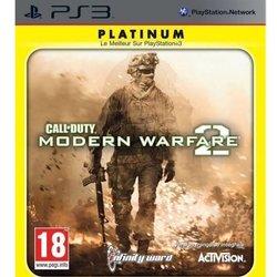 Juego Call Of Duty Modern Warfare 2 Platino PS3