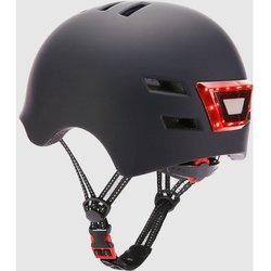 Casco con LED YOUIN Negro