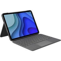 Logitech Folio Touch Grafito Smart Connector Nórdico