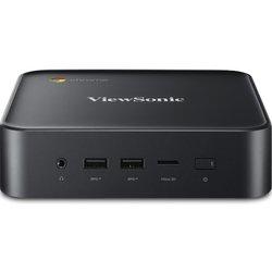 Viewsonic NMP760 PCs/estación de trabajo DDR4-SDRAM 5205U mini PC Intel® Celeron® 8 GB 64 GB eMMC Ch