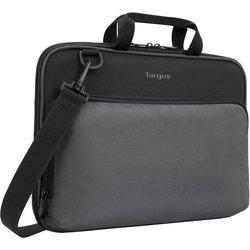 Targus Work-in Essentials maletines para portátil 35,6 cm (14 pulgadas pulgadas) Maletín Negro, Gris