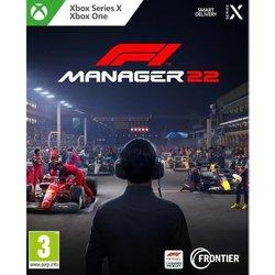 Juego Xbox One F1 manager 2022