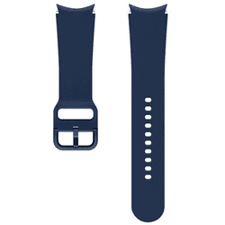 Bracelete SAMSUNG Watch 4 Sport (20 mm - Azul)