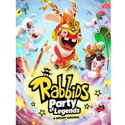 Ubisoft Rabbids: Party of Legends