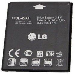 Batería original BL-49K para Optimus L7 P700