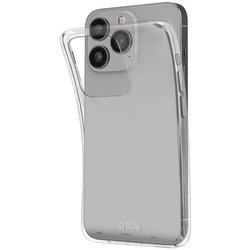 Funda para iPhone 14 Pro SBS Skinny Transparente