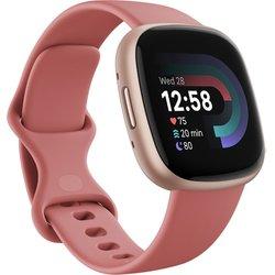 Fitbit Versa 4 Rosa Gps (satélite)