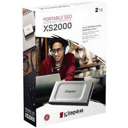 Kingston Ssd Xss2000 2tb