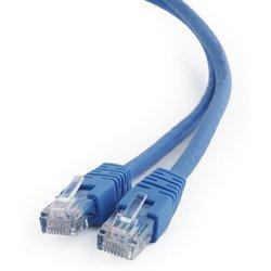 Cable de Red RJ45 CAT6 0.5m Azul