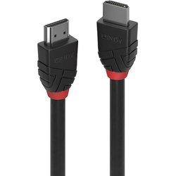 Cable HDMI LINDY 36770 Negro 50 cm