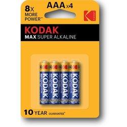 Kodak AAA Batería de un solo uso Alcalino