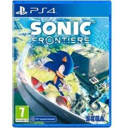 Sonic Frontiers para PS4