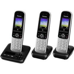 Telefóno Fijo PANASONIC Kx-Tgh723 Dect