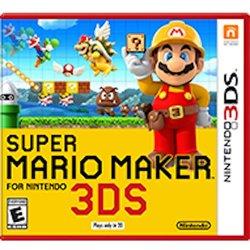 Nintendo Super Mario Maker Selects Básico Nintendo 3DS