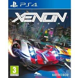 Xenon Racer PS4 Juego