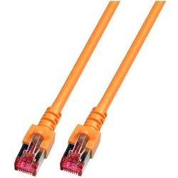 Cable de Red EFB ELEKTRONIK (RJ45 - 3 m - Naranja)