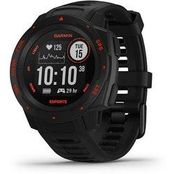 smartwatch garmin instinct esports edition black