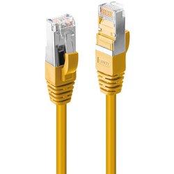 Lindy 45982 cable de red Amarillo 2 m Cat6 S/FTP (S-STP)