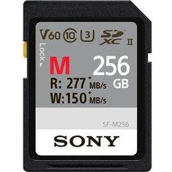 Sony SF-M256 256 GB SD UHS-II Clase 10