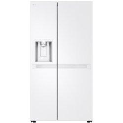 Frigorífico Americano LG GSLC40SWPE Blanco 1.79m E