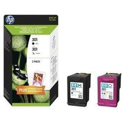 HP Cartucho De Tinta 301