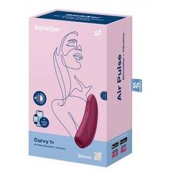 Satisfyer Curvy 1 + Ambidextro