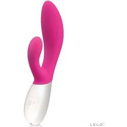 Lelo Ina Vibrador Wave Rosa intenso