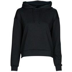 Sudadera only onplounge black mujer