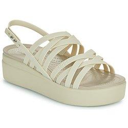 Sandalias Crocs  Brooklyn Strappy LowWdg