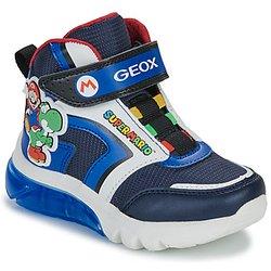 Geox-J46LBJ-C4226 dosel azul