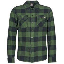 Camisa DICKIES Hombre (Multicolor - XS)