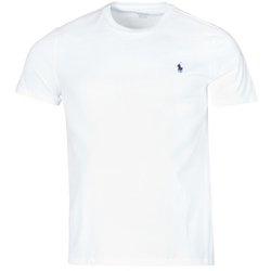 Camiseta de Hombre POLO RALPH LAUREN Blanco (2XL)