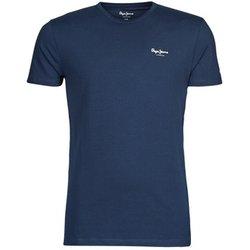 Pepe Jeans - CAMISETA  LOGO ESTAMPADO